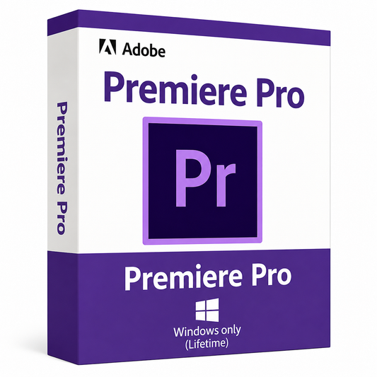 Adobe Premiere Pro 2026 for Windows | Professional Video Editing Software